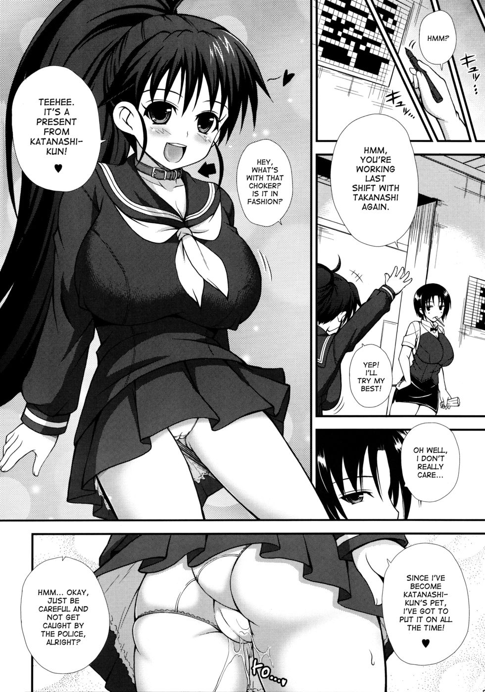 Hentai Manga Comic-Loli Kyonyuu! Sou Iu no mo Aru no ka-Read-18